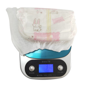 Fuente de la fábrica completa elástico suave bebé pañal desechable Pantalones - Product Image 6