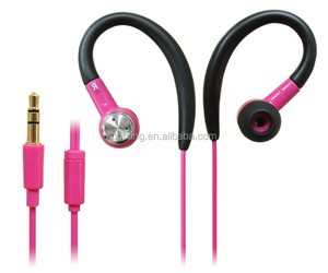 2017 Nuevo producto deporte audifono con sonido claro por encargo <span class=keywords><strong>para</strong></span> las mujeres - Product Image 2