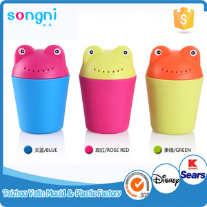 Bebé Juguetes De Baño de Lavado Taza Taza Para Enjuagar El Champú Del <span class=keywords><strong>Pelo</strong></span> - Product Image 3