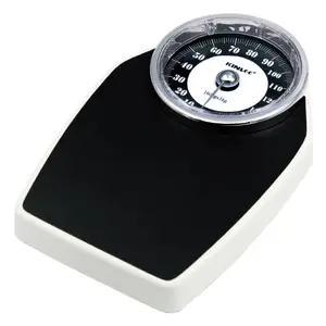 DT01 Large Platform Mechanical Analogue Body Scale and Bathroom Personal Healthy Scale