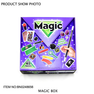 Juego de Magia Jacko Toys, Más de 45 Trucos Fáciles para Niños y Adultos - Product Image 2