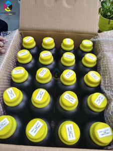 1000ML Itink หมึก UV สีขาวสำหรับ Flora/<span class=keywords><strong>Wit</strong></span>-<span class=keywords><strong>Color</strong></span>/Handtop/Mimaki/Roland/JHF เครื่องพิมพ์ UV - Product Image 3