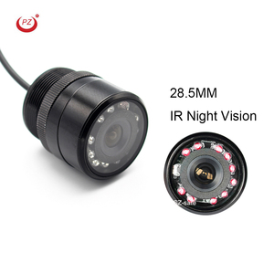 <span class=keywords><strong>Caméra</strong></span> <span class=keywords><strong>de</strong></span> <span class=keywords><strong>recul</strong></span> professionnelle 28 mm HD vision nocturne pour véhicule compact – Sécurité automobile - Product Image 3