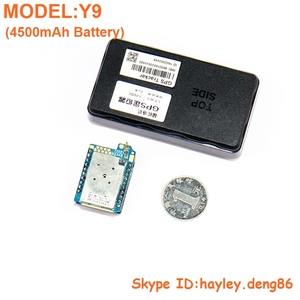 Khuyến mại mini <span class=keywords><strong>gps</strong></span> <span class=keywords><strong>tracking</strong></span> <span class=keywords><strong>chip</strong></span> cargo container tracker theo dõi trực tuyến Build-in <span class=keywords><strong>GPS</strong></span>/GPRS và Antenna - Product Image 5