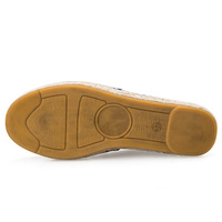 Chaussures Espadrilles Toile Respirantes Décontractées à Enfiler pour Hommes et Femmes