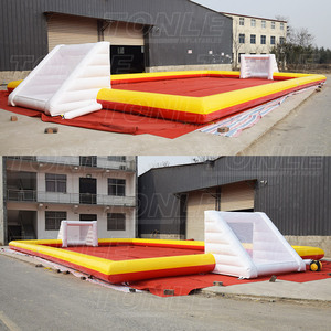 Inflable campo de fútbol/campo de fútbol para la venta - Product Image 2