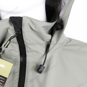 De alta calidad de <span class=keywords><strong>pesca</strong></span> La vida vadeando chaqueta cascadas Pro - Product Image 6