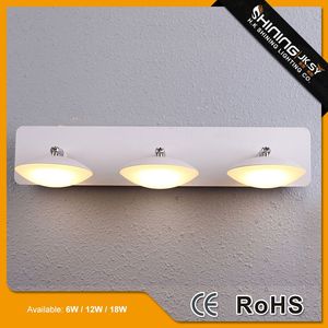 Led wall ripari, parete fan con la luce, staffa a parete luce - Product Image 1