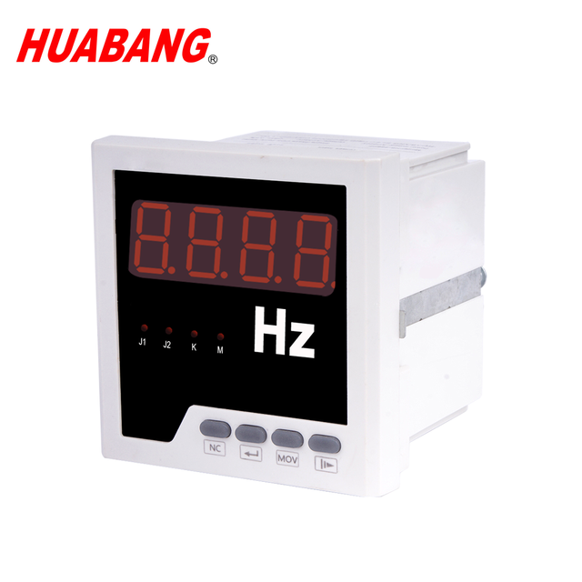 Digital Panel Meter hz meter Analyzer Frequency Meter