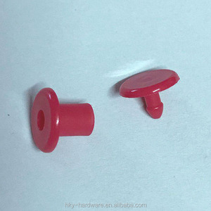 Plastic Nylon Male Female <strong>Book</strong> Binding Screw for <strong>Account</strong> <strong>Book</strong> and Cardboard - Product Image 5