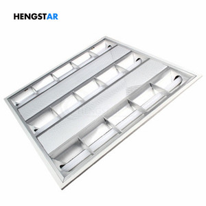 Nhà Máy Giá 4X18 Wát Recessed Huỳnh Quang Ống Ánh Sáng Lịch Thi Đấu - Product Image 3