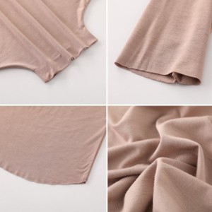 YSMARKET 9 di Colore Slim Fit Dolcevita Delle Parti Superiori Delle Donne di Autunno della Molla Casuale del Cotone Femminile Vestiti di Club Sexy Stretto T-Shirt EGG0037 - Product Image 2