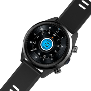 KC05 4G Android <span class=keywords><strong>Smart</strong></span> <span class=keywords><strong>Watch</strong></span> orologi da uomo Android 7.1.1 1GB + 16GB 5MP fotocamera GPS Nano sim WiFi frequenza cardiaca