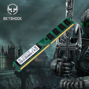 Módulo de Memoria RAM ZST DDR4 de 4GB, 2400MHz, 2666MHz, 3200MHz, 4Bit, 288 Pines, Sin <span class=keywords><strong>ECC</strong></span>, Sin Búfer, <span class=keywords><strong>DIMM</strong></span>, para PC de Juegos y Oficina - Product Image 1