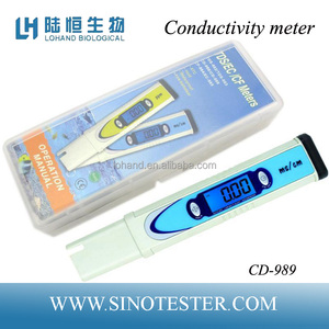 lohand thiết bị kiểm tra nước kỹ thuật số xách tay máy đo độ dẫn - Product Image 6