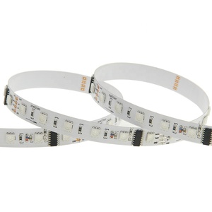 Siêu Sáng Giấc Mơ Màu Kỹ Thuật Số 5 V <span class=keywords><strong>Dmx</strong></span> Kiểm Soát Rgb Rgbw Rgbw5c Ánh Sáng Dây Thừng Dmx512 Địa Chỉ Led Strip Light Controller - Product Image 1