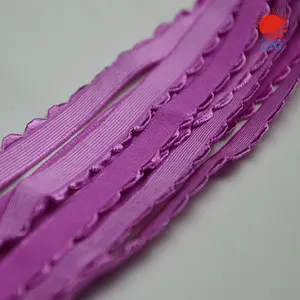 2023 Factory Wholesale Custom Bra Straps Adjustable Multiple Widths Nylon Bra Straps for Underwear