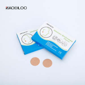Haobloc Motion Sickness Sản Phẩm Sancuso Patch Không Còn Buồn Nôn Và Nôn Mửa, Đối Tác Ốm Đau Du Lịch - Product Image 6