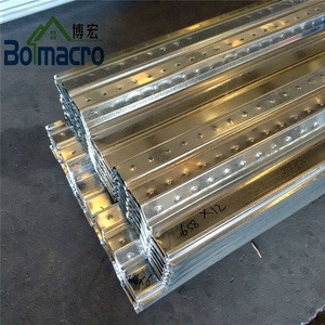 Profiled Thép Kim Loại Decking Tầng Kim Loại Mở Rộng Cho Trailer Sàn - Product Image 2