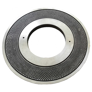 Matrices Planas para Molino de Pellets de Acero Inoxidable Aleación de Acero Alemania Kahl 6mm 8mm - Product Image 1