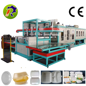 CE Phê Duyệt HongRun Thương Hiệu PS Lấy Đi Hộp Thực Phẩm Máy Làm - Product Image 6