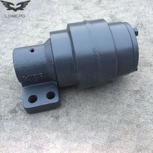 Graafmachine Onderdelen EX200 EX200-1 Idler Groep Front Leegloper 9066393 - Product Image 6