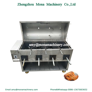 Automático <span class=keywords><strong>de</strong></span> gas barbacoa <span class=keywords><strong>Cordero</strong></span> pierna parrilla cerdo asado <span class=keywords><strong>de</strong></span> pollo a la parrilla pescado a la parrilla <span class=keywords><strong>de</strong></span> carbón, el <span class=keywords><strong>precio</strong></span> <span class=keywords><strong>de</strong></span> la máquina - Product Image 2