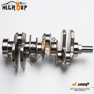 Cigüeñal de aleación fundida Newland para <span class=keywords><strong>Jaguar</strong></span> XF XJ S-Type <span class=keywords><strong>2</strong></span>.7HDI 276DT 306DT Cigüeñal - Product Image 2