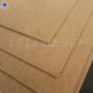 Placa de melamina mdf da etiópia, grão de madeira para móveis, fabricante ou placas de fibra de melamina