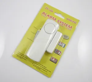 Sensor magnético sensível detecta alarme da porta