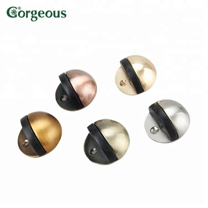 G5012 باب الماسك المغناطيس صدادة باب ثقيلة الطابق الباب توقف - Product Image 2