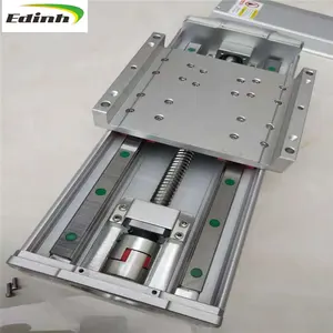 선형 슬라이더 모듈 CNC 기계에 대 한 테이블의 선형 좌표 여행