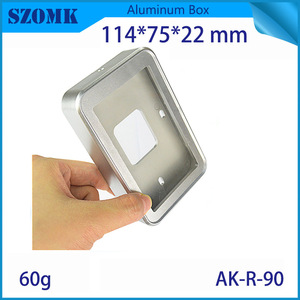 벽 장착 RFID 액세스 제어 프로젝트 하우징 플라스틱 전기 상자 - Product Image 2