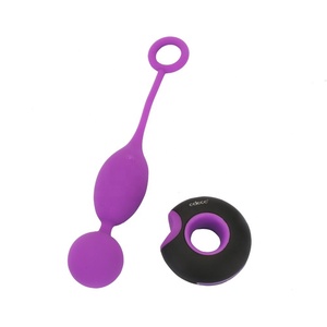 Odeco Vibrador Inteligente Control Remoto Huevo Diversión Usable Masaje Femenino Capaz Emocionante Femenino - Product Image 1