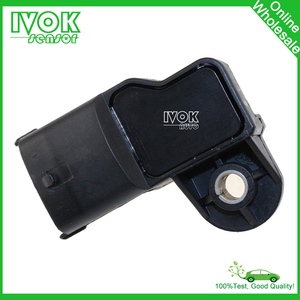 Датчик давления 3 бар, датчик карты 0 281 002 437 для Fiat Dodge Chrysler Alfa Opel Vauxhall Vectra Signum Zafira Astra 0281002437 - Product Image 2