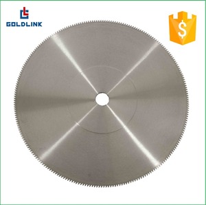 Metal kesme dairesel sürtünme testere bıçağı - Product Image 3