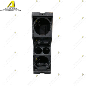 VTXV20 Altavoz de matriz de línea de 10 pulgadas Sistema de matriz de línea activa Altavoces de neodimio Gabinete vacío negro Audio profesional potente - Product Image 4