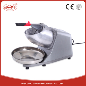Chuangyu Alibaba Venta En Línea 300 W Ahorro De Energía Comercial de Alimentos Máquina Para Máquinas de Hielo Picado - Product Image 1