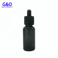 Bouteilles compte-gouttes en verre pour huiles essentielles, bleu cobalt, bleu clair, 120 ml, 4 oz, 60 ml, 50 ml, 100 ml