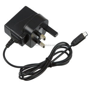 Topk — <span class=keywords><strong>chargeur</strong></span> de voyage UK à 3 broches, mural avec câble Micro USB, pour appareils Micro USB - Product Image 3