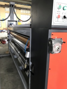 Tốc Độ Cao Tự Động Sử Dụng Sóng Carton Flexo Máy In - Product Image 4