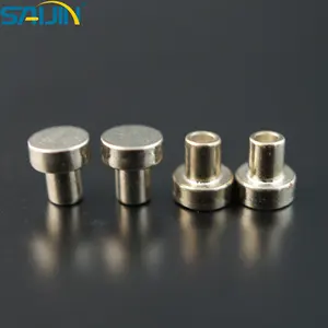 purity electrical rivet Wu tungsten contact rivet for Car sanil Horn 12v
