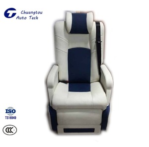 CTZY027 Auto Elektrische Stoel Verstelbare VIP Lederen Auto Elektrische Stoel Voor SUV - Product Image 3