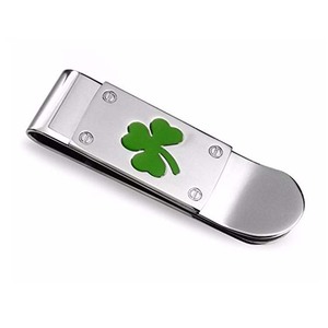 Clip para dinero en 3D con forma de cabeza de taurina de titanio, sublimación, superventas - Product Image 2