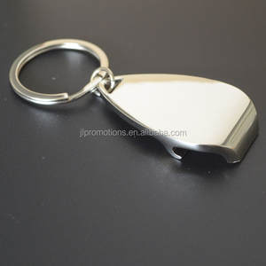 Botella destapador keychain de la aleación de zinc - Product Image 1