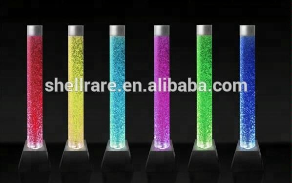 RGB led light color