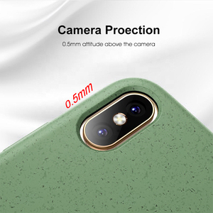 Paglia di Grano Biodegradabile Compostabile Caso di TPU Per <span class=keywords><strong>Huawei</strong></span> P30 P20 Compagno di 20 LITE PRO Y9 Y7 y6 <span class=keywords><strong>Y5</strong></span> PRIME <span class=keywords><strong>2019</strong></span> NOVA 3 - Product Image 3
