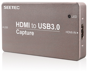 SEETEC USB3 Dongle vidéo <span class=keywords><strong>capture</strong></span> hdmi entrée pour <span class=keywords><strong>la</strong></span> diffusion sur le web - Product Image 2