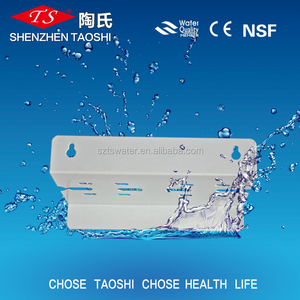 En plastique ou en fer support de boîtier de filtre à eau de système de RO - Product Image 5