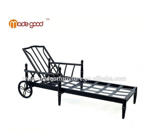 Enfants chaise longue métal pont plage chaise <span class=keywords><strong>transat</strong></span> - Product Image 1